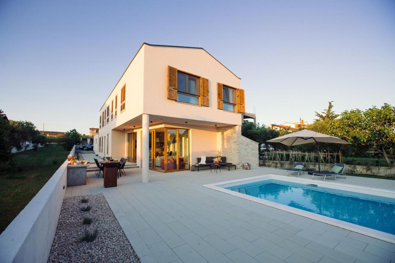 Villa Roberta Turanj Exterior foto