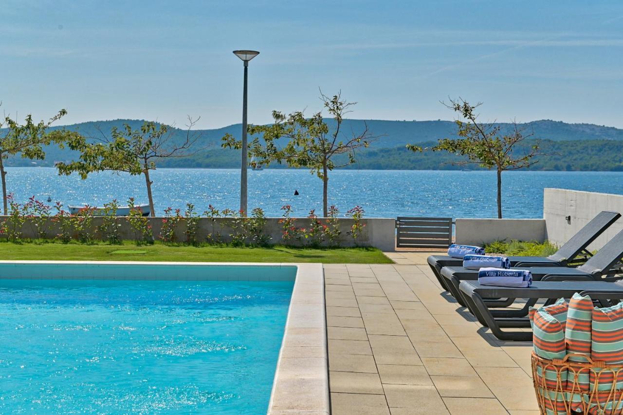 Villa Roberta Turanj Exterior foto
